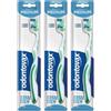 Odontovax Spazzolino Tech Medium Igiene Orale 3x1 pz da denti