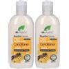 Dr. Organic Royal Jelly Balsamo per Capelli con Pappa Reale 2x265 ml