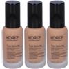 KORFF Skin Booster Fondotinta Idratante 24h Effetto Nude Colore 06 3x30 ml