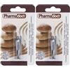 Pharmadoct Tagliaunghie Piccolo 2x1 St