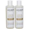 Lovren Hair Care Intense Repair Shampoo Ristrutturante 2x250 ml