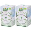 santiveri Sanaflor Te Verde Bio 20 Bustine 30 G 2x20 pz Bustina