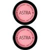 ASTRA Make-UP Blush Expert - Vellutato Mat Tonalità 1 2x1 St