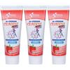 Cliadent Dentifricio Junior 75 Ml 3x75 ml
