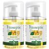 Erba Vita Fitoseptic Detergente Intimo 2x300 ml Soluzione
