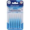 Emoform Scovolini Interdentali Celeste Misura ISO 3 4x1 St