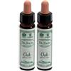 santiveri Ainsworths Dr.Bach n°22 Oak Quercus Robur 2x10 ml