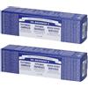 dr_bronner_s Dr. Bronner's All-One Dentifricio Gusto Menta Piperita 140 g 2x140