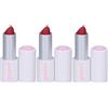 Goovi Velvet Dream Rossetto Matte Colore 04 Red Berry 3x1 St