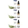 Etereal Acqua Olio Essenziale 15 Ml 3x15 ml