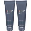 BIOTHERM Homme Detergente Viso 2x125 ml