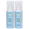 zanzoff Zanzof Strong Lozione Insetto Repellente 2x75 ml