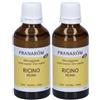 Pranarom Olio Vegetale Ricino Semi 2x50 ml