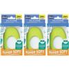 Chicco Massaggiagengive Super Soft 2+ Mesi 3x1 St