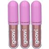 Goovi Blink Date Ombretto Liquido Tonalità 06 Fairy Rose 3x4,5 ml