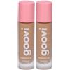 Goovi Perfectly Me Fondotinta e Correttore Colore 13 Bronze 2x1 St