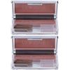 Clinique Blushing Blush Fard Colore Bashful 2x6 g