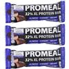VOLCHEM Promeal XL Protein Bar 32% Barretta Gusto Cocco 3x75 g
