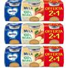 Mellin Omogenizzato Mela 3x3x100 g