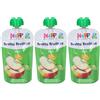 HiPP Bio Frutta Frullata Mela 3x90 g Sciroppo