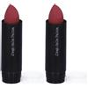 Diego Dalla Palma Il Rossetto Lumi-Matt Refill System Colore 31 Don'T Mauve Scuro 2x4 g