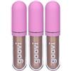 Goovi Blink Date Ombretto Liquido Tonalità 05 Burnt Gold 3x4,5 ml
