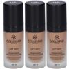 Collistar Lift HD+ Fondotinta Liftante Levigante Tono 3R Naturale Rosato 3x30 ml