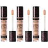 ASTRA Make-UP Long Stay Concealer - Correttore Lunga Tenuta Tonalità 5W 3x1 St