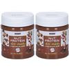 Weider Nut Protein Choco Vegan Crema 2x250 g