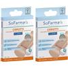 Sofarmapiu' Cerotto Classico 7X2 Cm 2x20 St