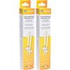 Gammadis Coni Auricolari Con Cera D'Api 2x1 St