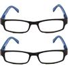 Contacta One Color Blu +3,50 Occhiale Per La Presbiopia 2x1 St