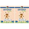 Master AID Cerotto Oculare Per Ortottica Ortopad Skin Regular 20 Pezzi 2x20 pz