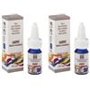 Zuccari Cajeput Olio Essenziale Naturale 2x10 ml essenziale