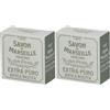 Laboratorio dei Saponi Sapone di Marsiglia Profumo Olio d´Oliva 2x100 g