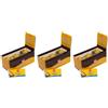 Cioccolato Al Latte Con Biscotto Di Riso Linea Frollini Senza Glutine 3x23 g