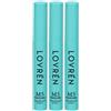 Lovren Mascara M5 Nero Waterproof Effect 3x9 ml