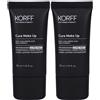 KORFF Make Up Fondotinta Neverend Ultra Matt 05 2x30 ml