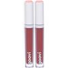Goovi Let's Go Matte Rossetto Liquido Colore 02 Posh Cinnamon 2x2,5 ml