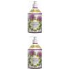 Le Maioliche Sapone Liquido Limone Dolce e Gelsomino Linea Salento 2x500 ml