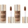 ASTRA Make-UP Transformist - Fondotinta + Correttore Tonalità 6N 2x1 St