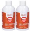 Geldis Collutorio Quotidiano alla Canella 500 ml 2x500