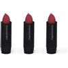 Diego Dalla Palma Il Rossetto Lumi-Matt Refill System Colore 31 Don'T Mauve Scuro 3x4 g