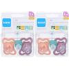 MAM Air Succhietto 2-6 Mesi Femmina 2x1 St
