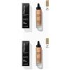 LABO Fillerina Long Lasting Make-Up Velvet Foundation Fondotinta Colore 5 2x30 ml