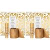 L`Erbolario Profumo con Twill Multiuso Bouquet d'Oro 2x10 ml Soluzione