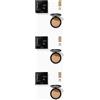 LABO Fillerina Long Lasting Make-Up Fixing Powder Colore 3 3x8 g