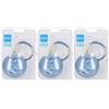 MAM Pod Porta Succhietto Maschio 3x1 St