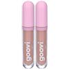 Goovi Glaze My Lips Lipgloss Tonalità 01 Candy Party 2x4,5 ml