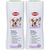 TRIXIE Shampoo per cuccioli 2x250 ml